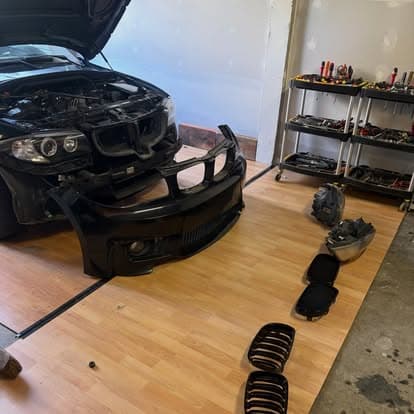 Réalisation CarCustom Detailing — Work 02